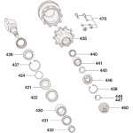 BPW ECO Plus Hub Disc Brake Axle 10-12 Tonne